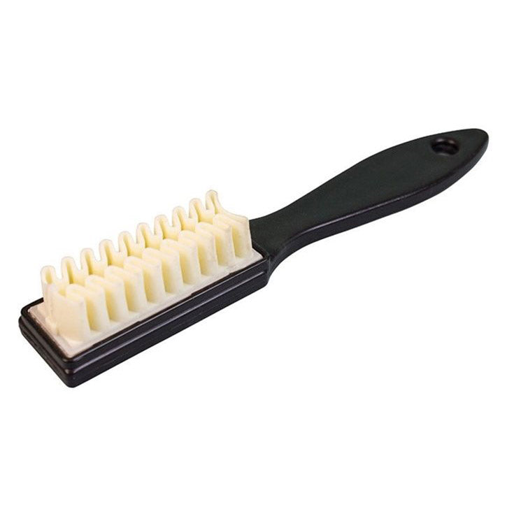 SUEDE AND NUBUCK CREPE BRUSH