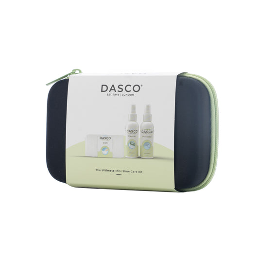 THE ULTIMATE MINI SHOE CARE KIT