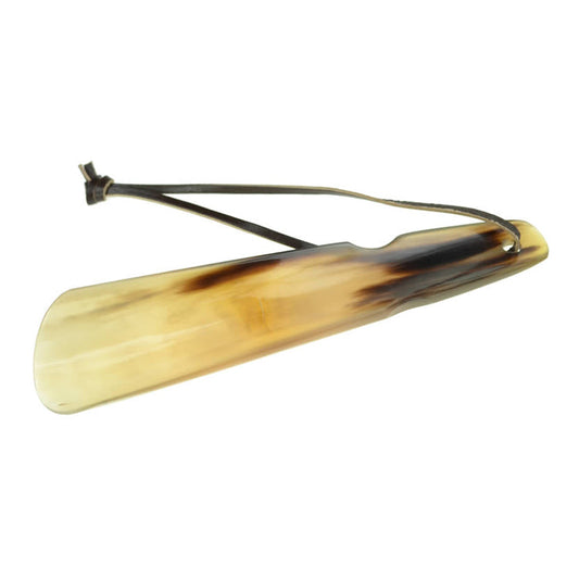MEDIUM FLAT COW SHOE HORN
