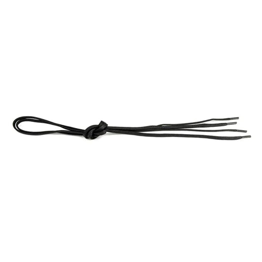 THIN ROUND WAXED LACES