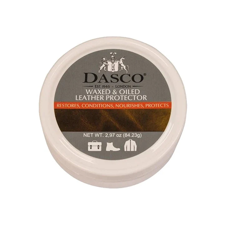 WAXED AND OILED LEATHER PROTECTING PASTE