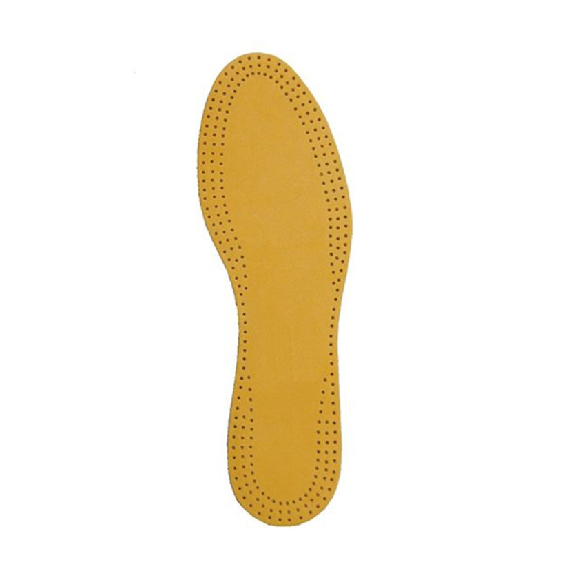 MEN'S TEXTURED LEATHER INSOLES