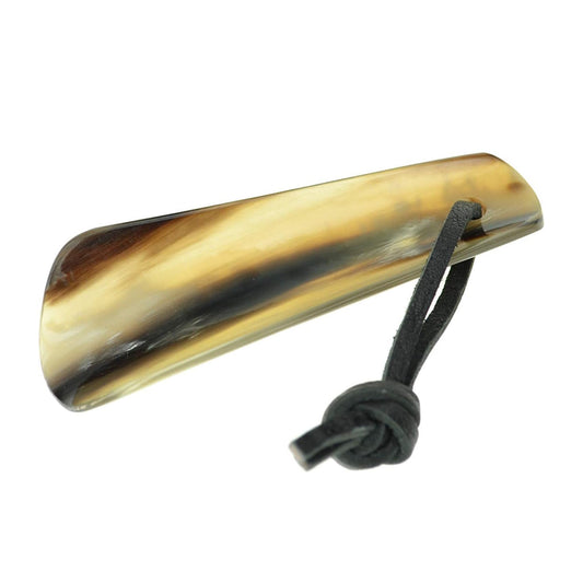 SMALL FLAT COW SHOE HORN