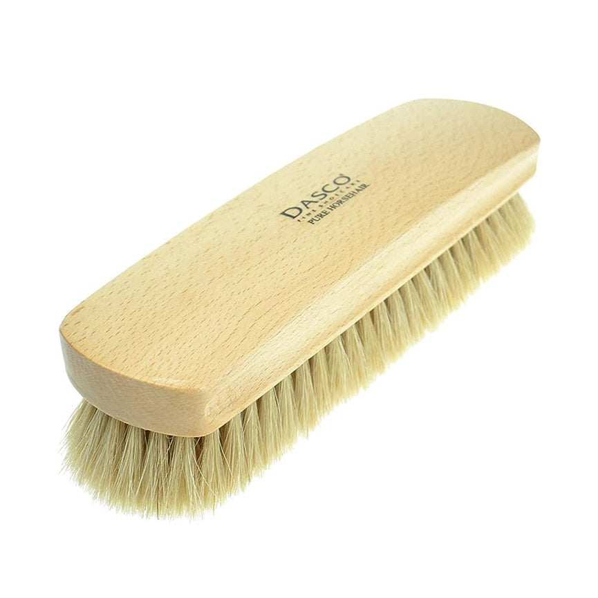 LARGE HORSEHAIR BRUSH