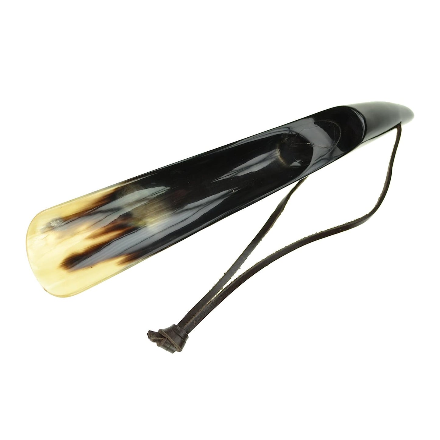 TIPPED COW HORN (S,M,L,XL)