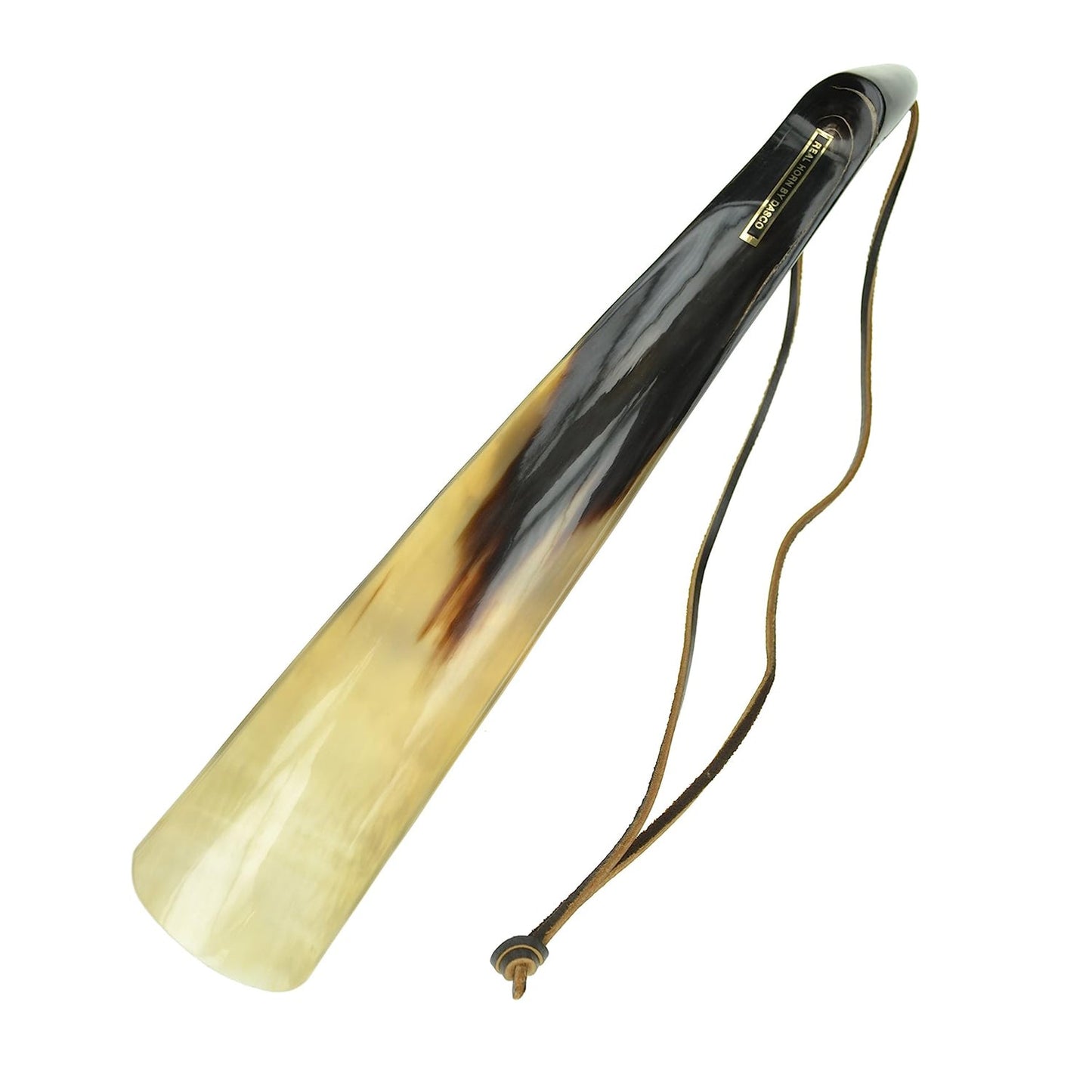 TIPPED COW HORN (S,M,L,XL)