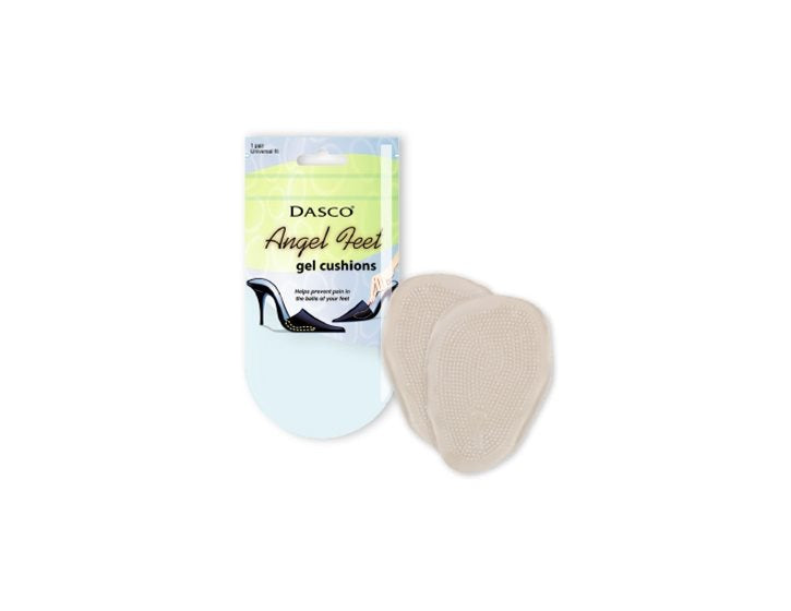 ANGEL FEET GEL BALL OF FOOD CUSHIONS