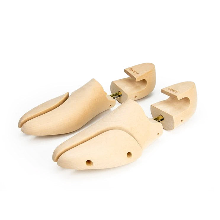 SANDRINGHAM LIME WOOD HOOK SHOE TREE