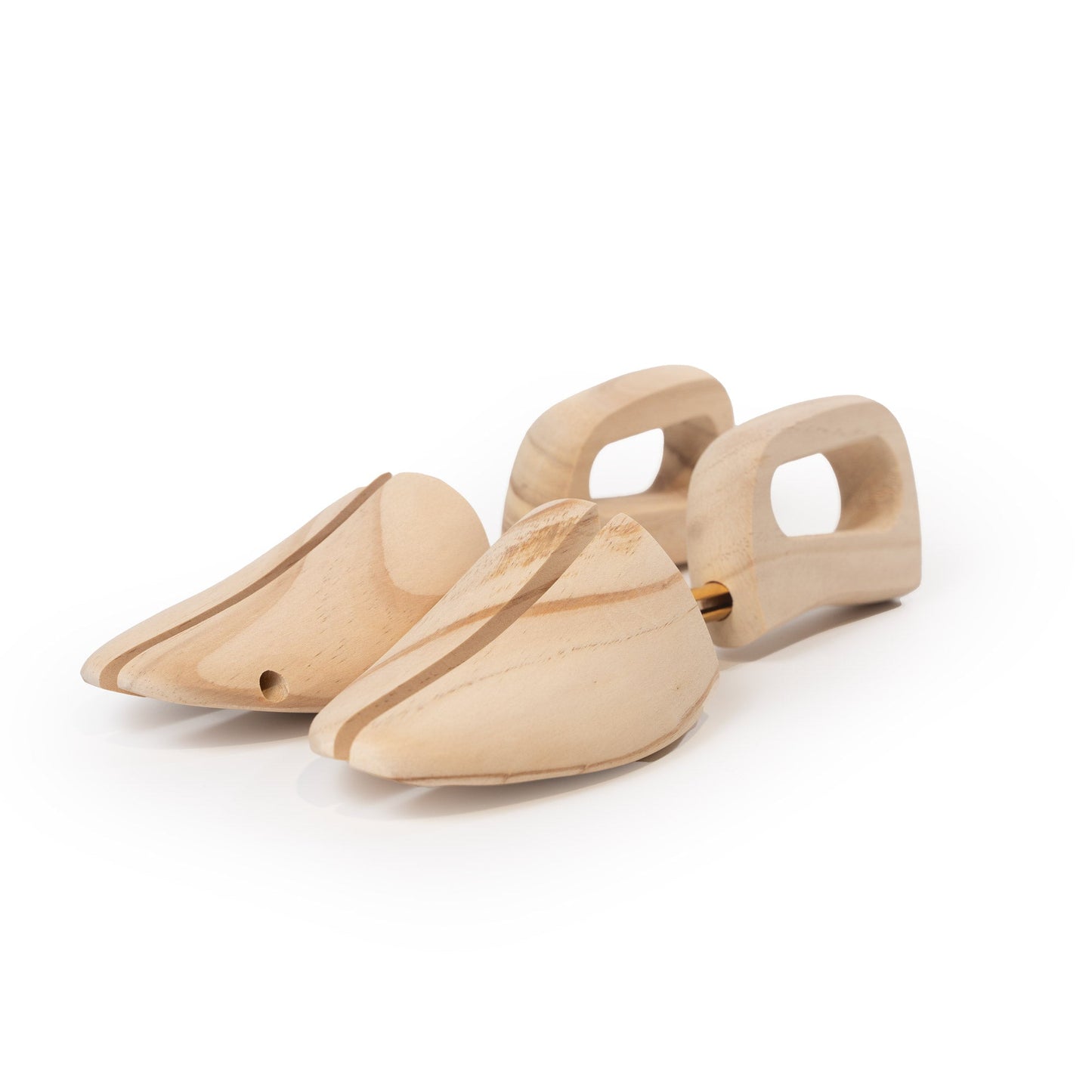 PINE HANDLE SHOE TREE