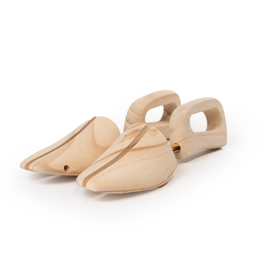 PINE HANDLE SHOE TREE