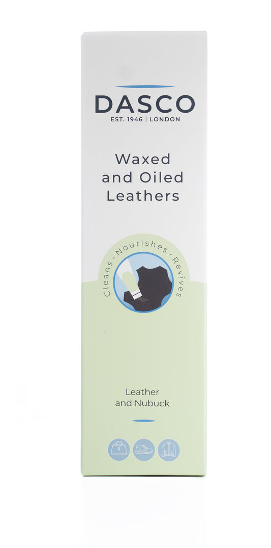 WAXED AND OILED LEATHER TUBE CREAM (MAINTENANCE CREAM)