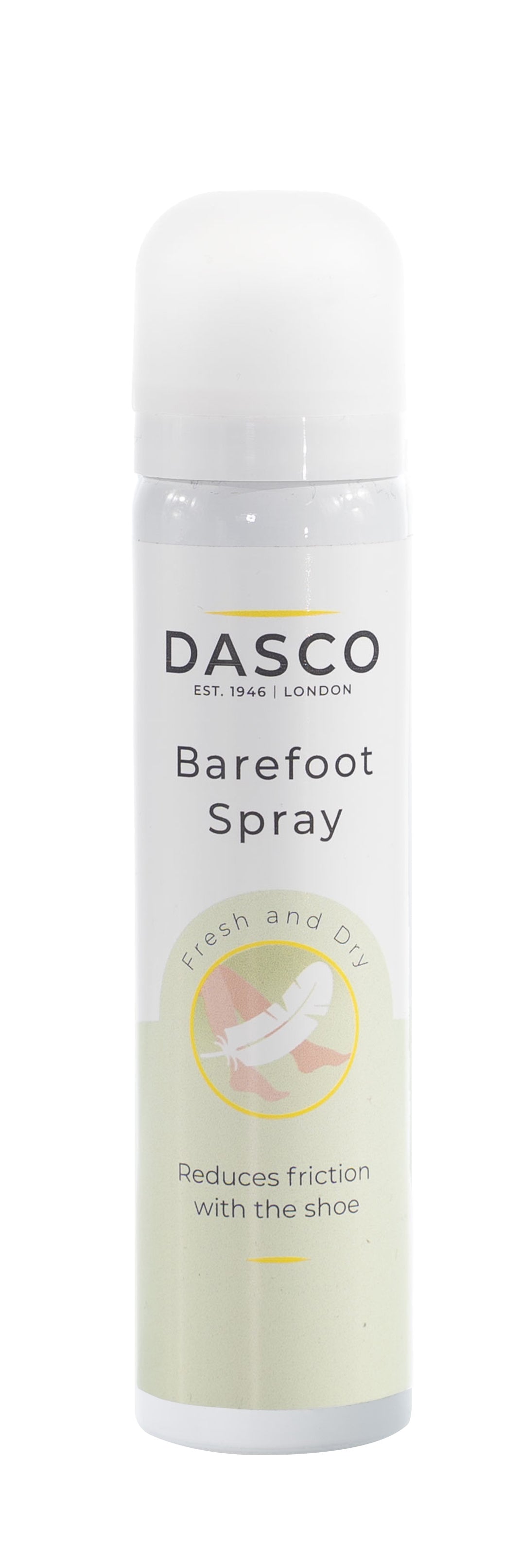 *NEW* BAREFOOT SPRAY (SATIN TOUCH)