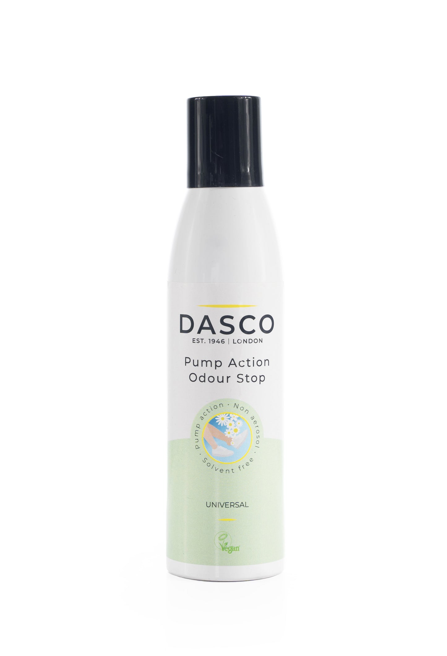 PUMP ACTION ODOUR STOP