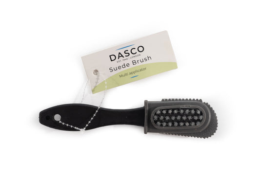 SUEDE AND NUBUCK NYLON MULTI APPLICATOR BRUSH
