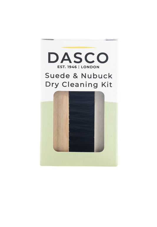 SUEDE AND NUBUCK DRY CLEANING KIT (ERASER & BRUSH)