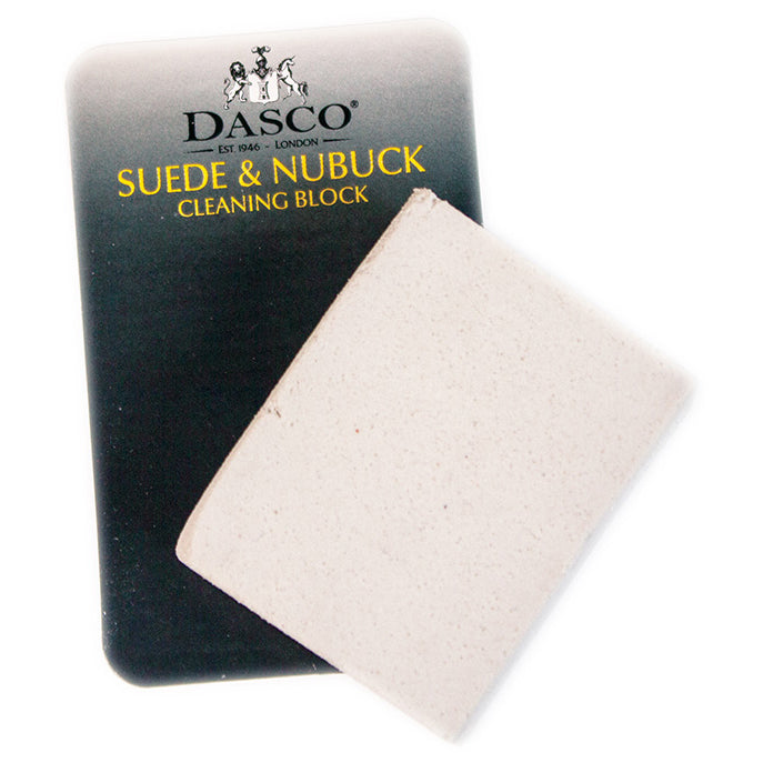 SUEDE & NUBUCK CLEANING BLOCK (ERASER)