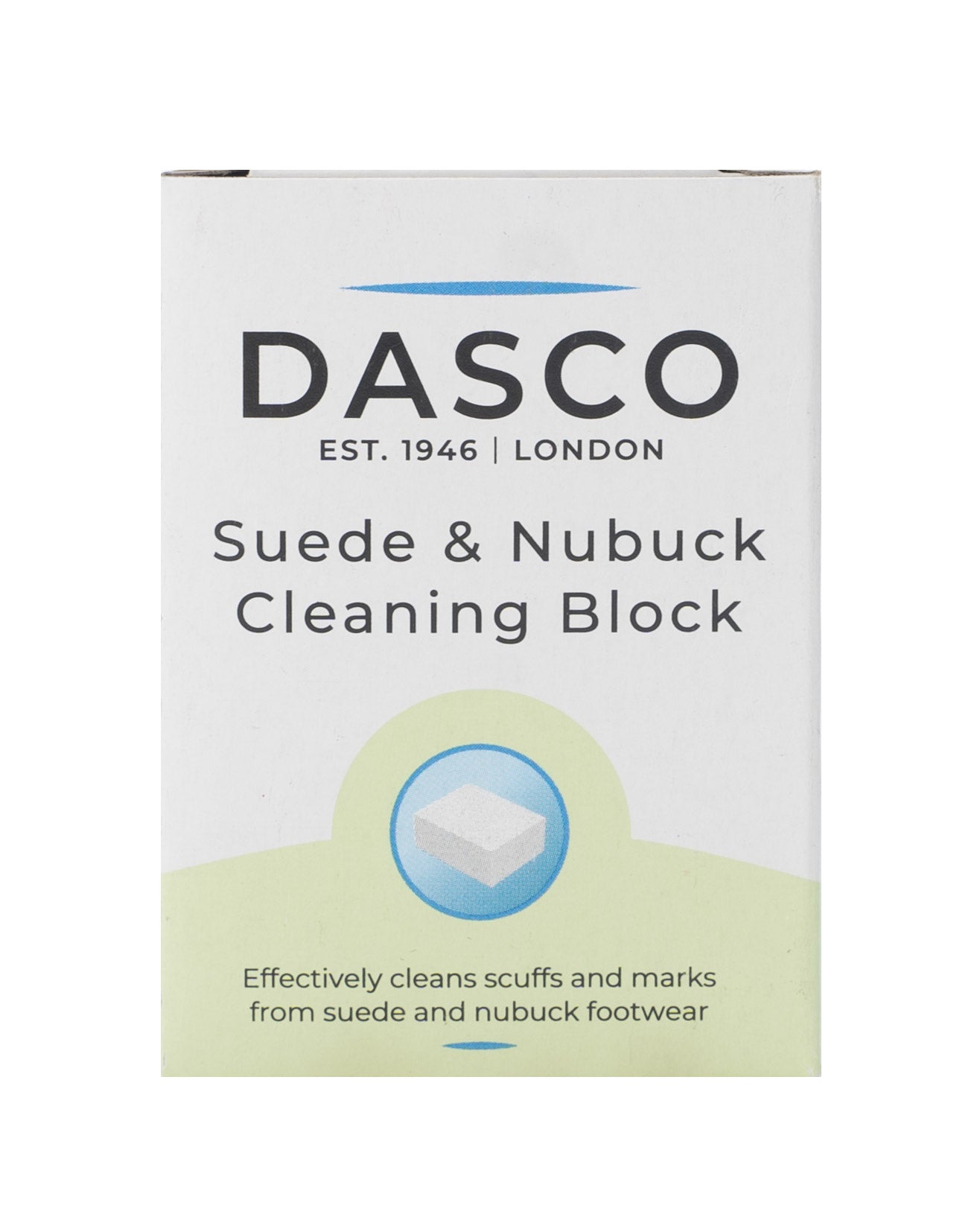 SUEDE & NUBUCK CLEANING BLOCK (ERASER)