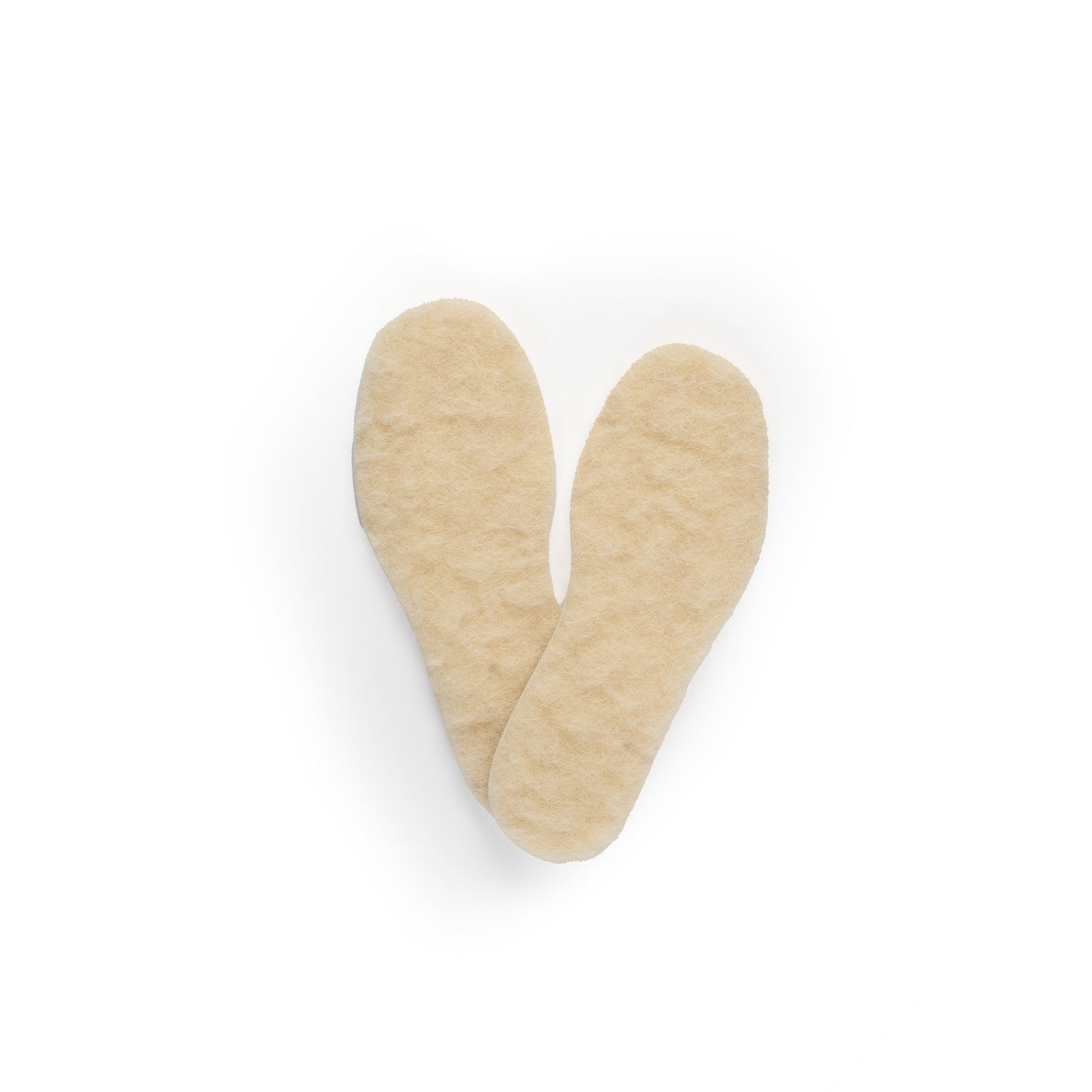 CHILDREN'S FLUFFY WOOL INSOLES