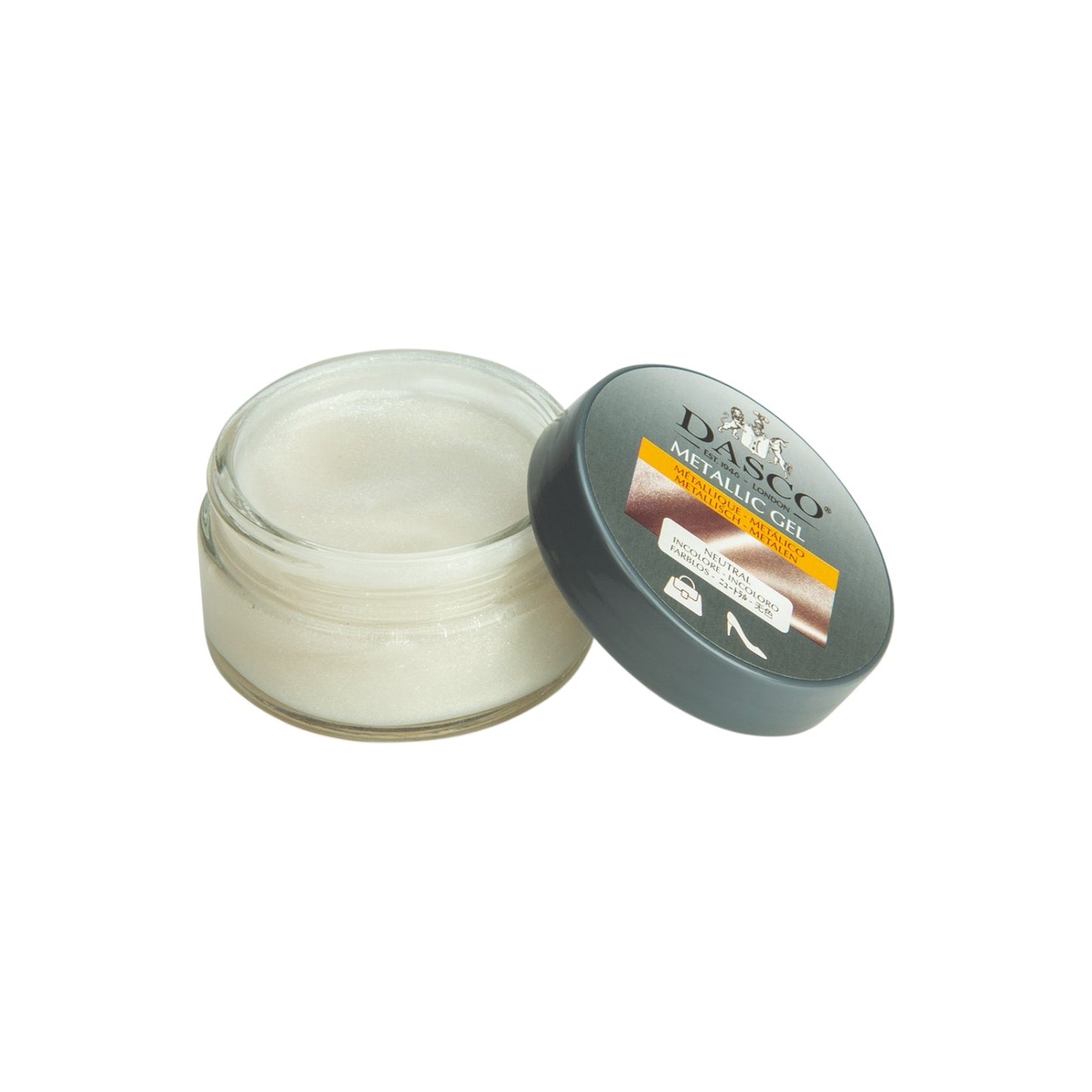 METALLIC GEL