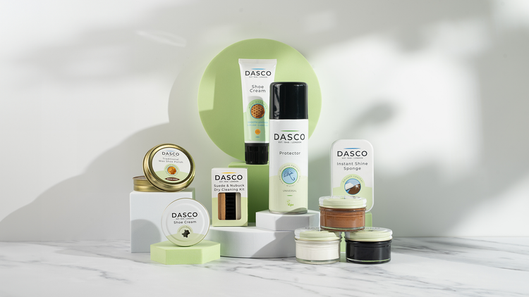 Waxed & Oiled Leather