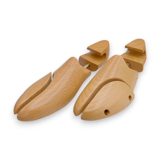 ALBANY BEECH WOOD SHOE TREE