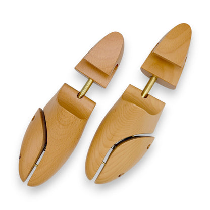 ALBANY BEECH WOOD SHOE TREE