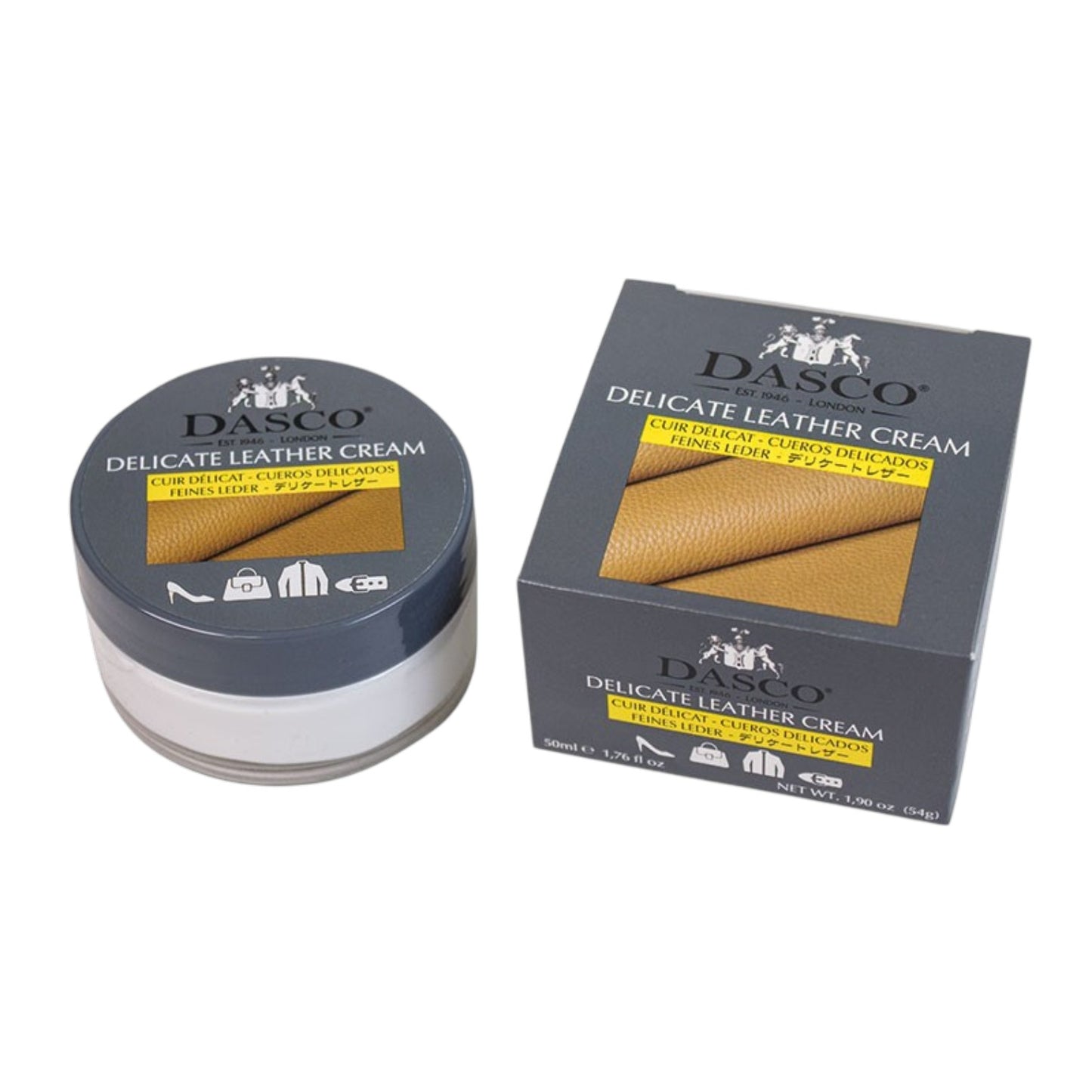 DELICATE LEATHER CREAM