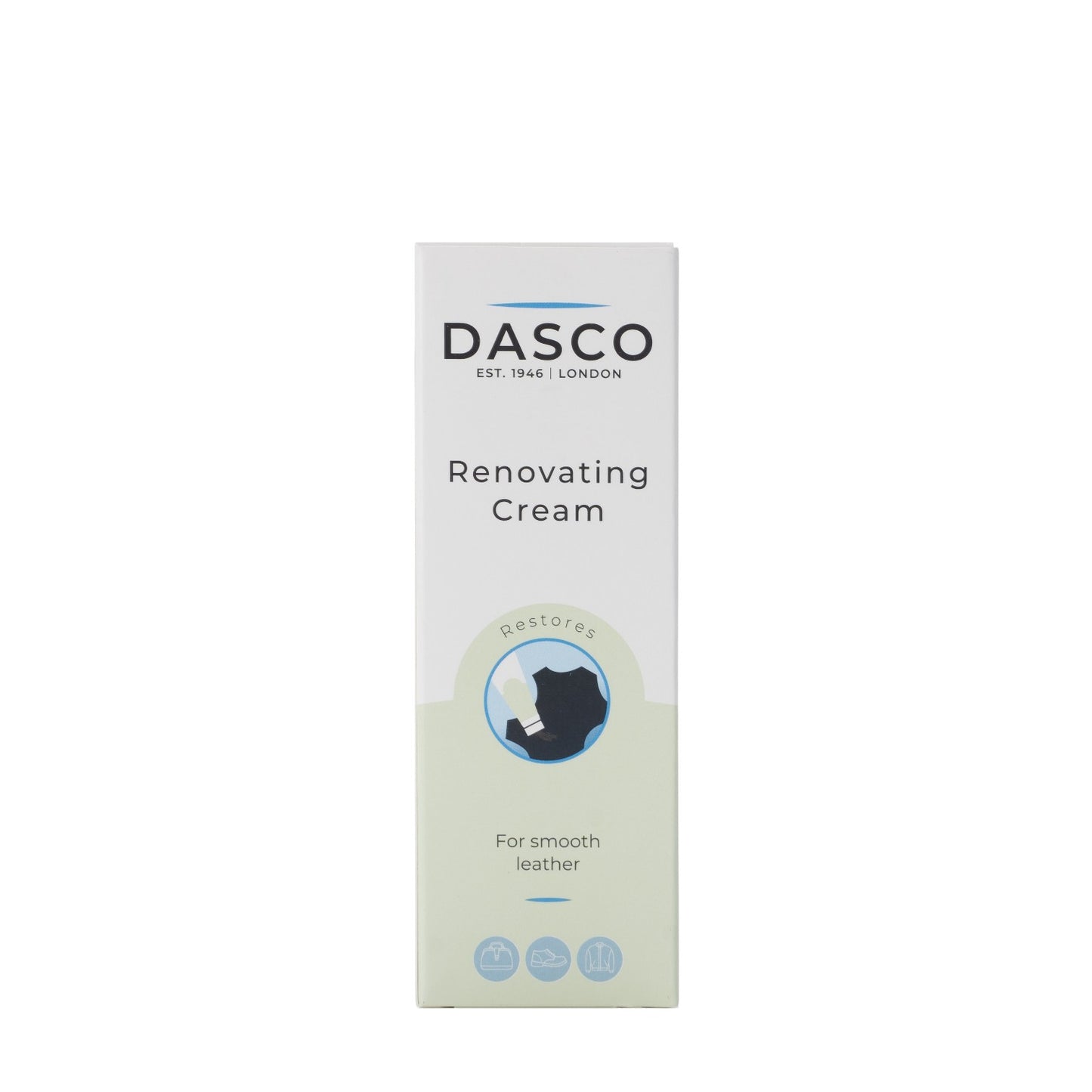 BLACK (SCUFF) RENOVATING CREAM