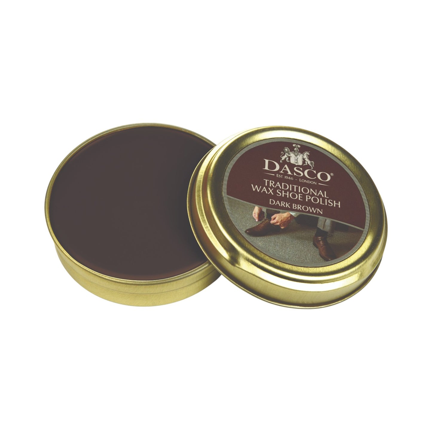 TRADITIONAL WAX SHOE POLISH