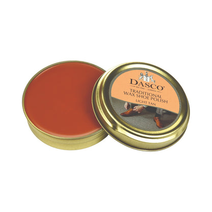 TRADITIONAL WAX SHOE POLISH