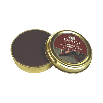 TRADITIONAL WAX SHOE POLISH