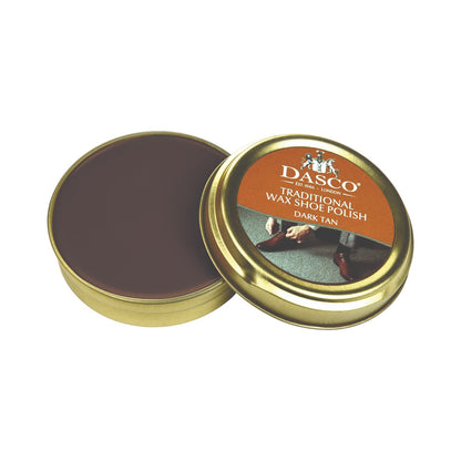 TRADITIONAL WAX SHOE POLISH
