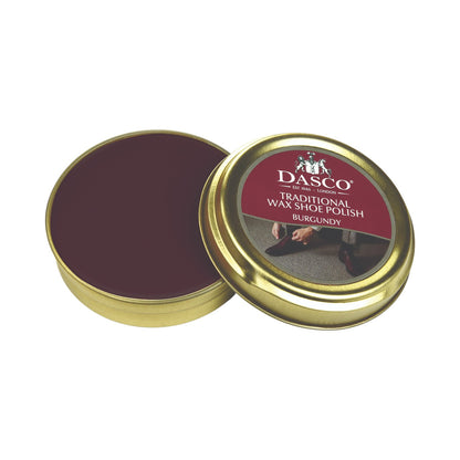 TRADITIONAL WAX SHOE POLISH