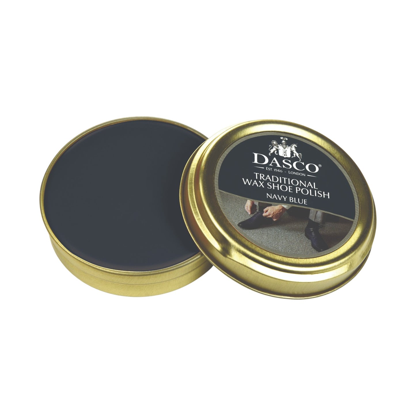 TRADITIONAL WAX SHOE POLISH