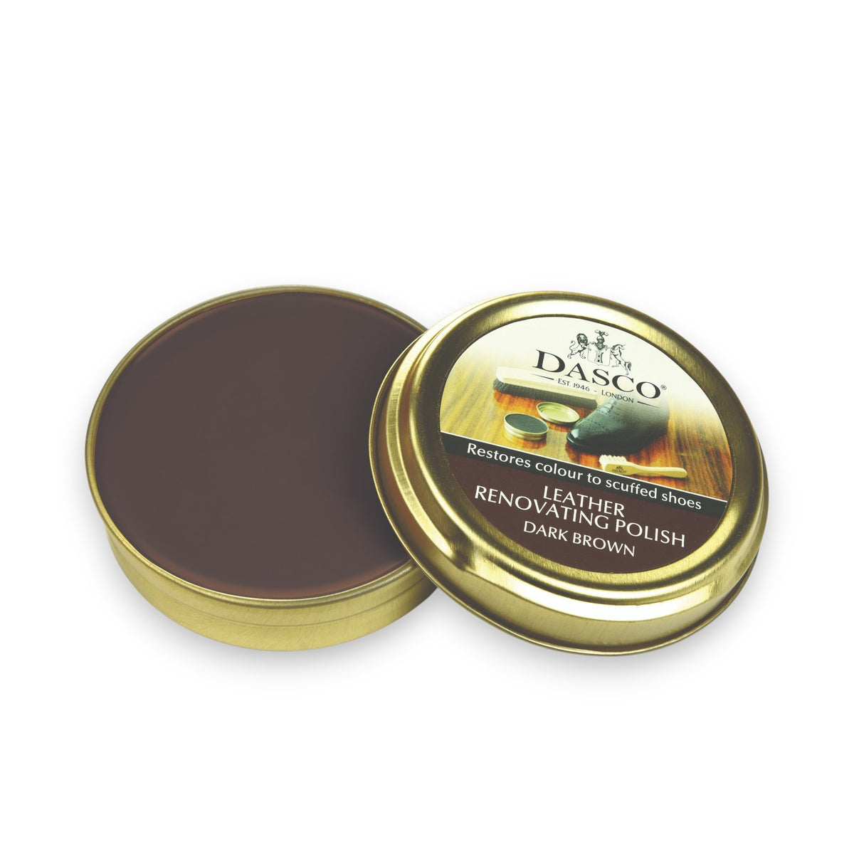 LEATHER RENOVATING POLISH