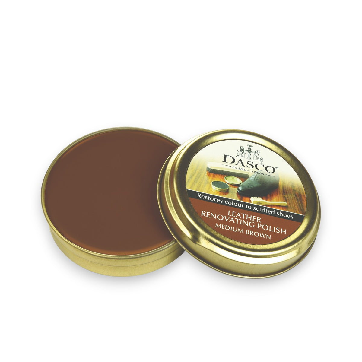 LEATHER RENOVATING POLISH