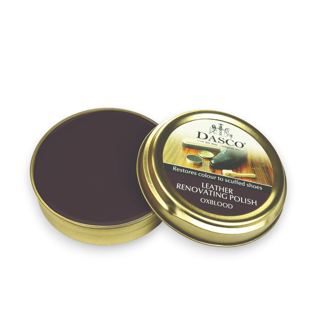 LEATHER RENOVATING POLISH