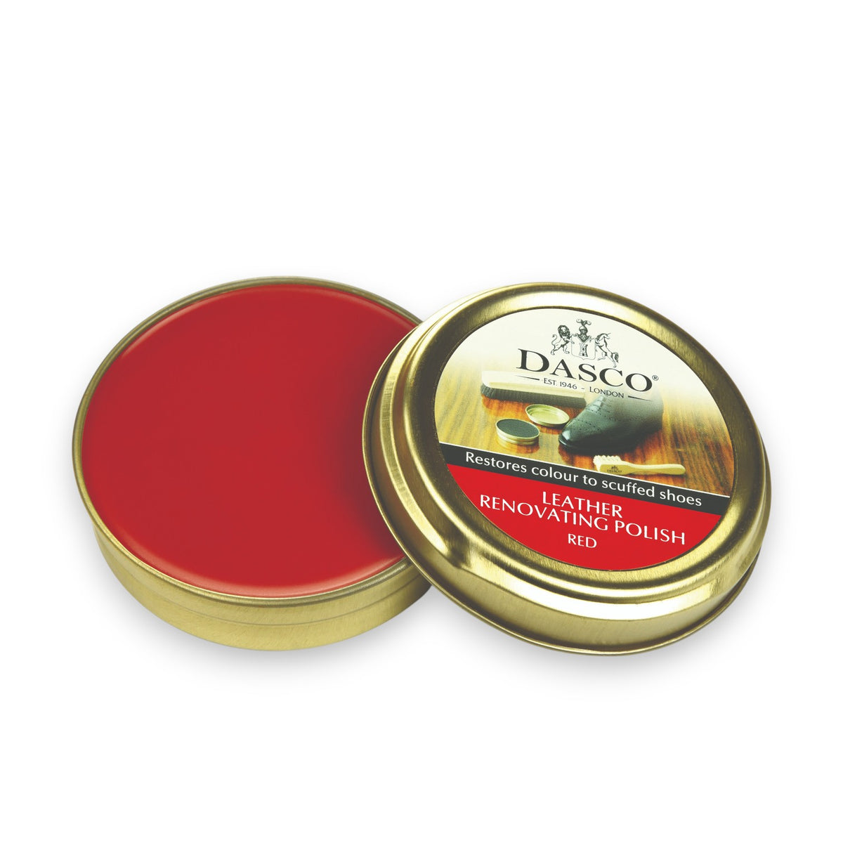 LEATHER RENOVATING POLISH