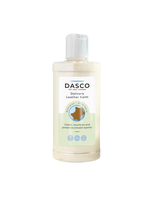 DELICATE LEATHER BALM