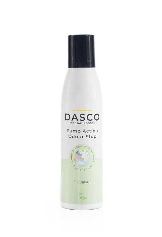 PUMP ACTION ODOUR STOP