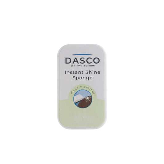 INSTANT SHOE SHINE SPONGE