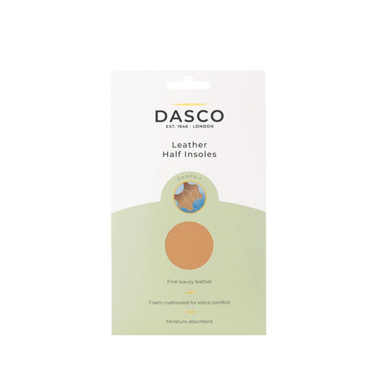 HALF SIZE LEATHER INSOLE