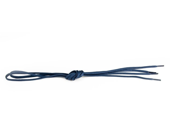 FLAT THICK WAXED LACES