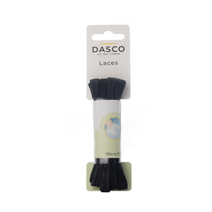 THICK FLAT WAXED LACES