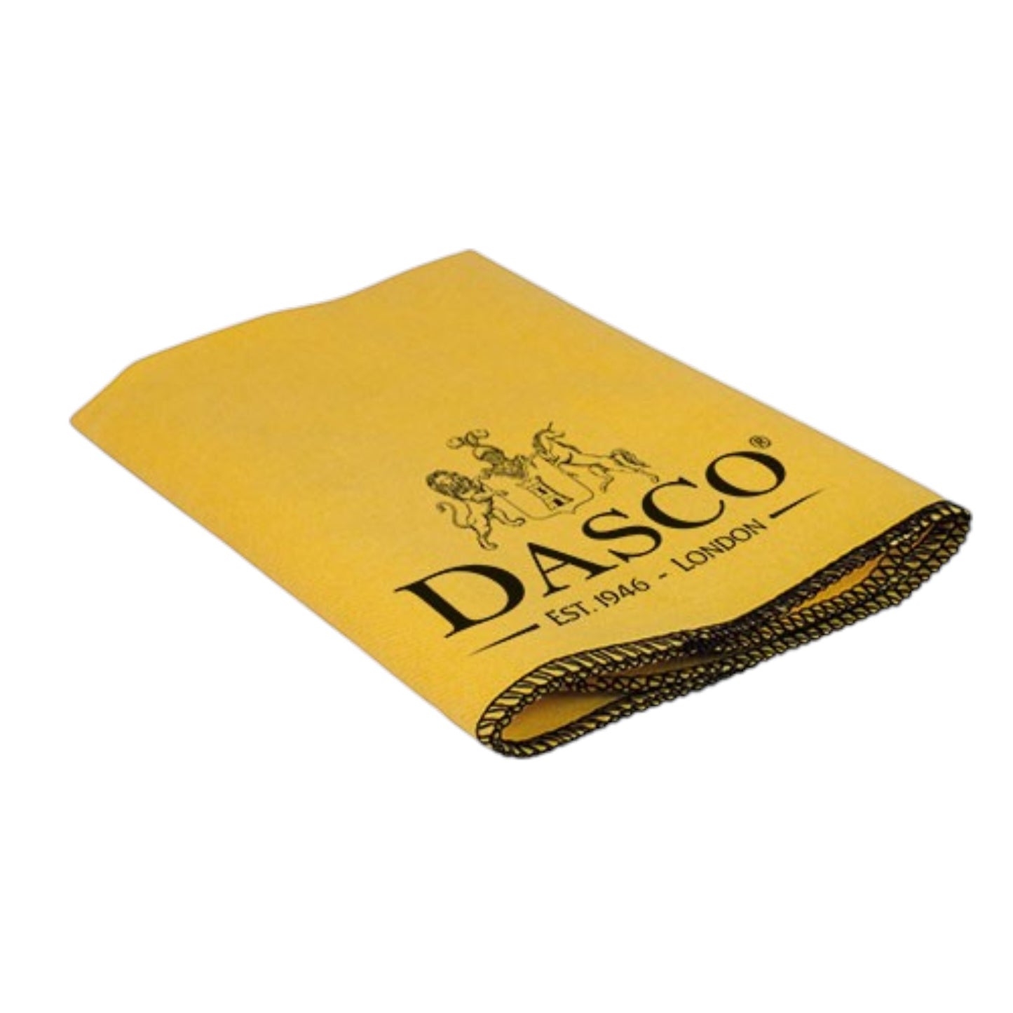 YELLOW POLISHING CLOTH