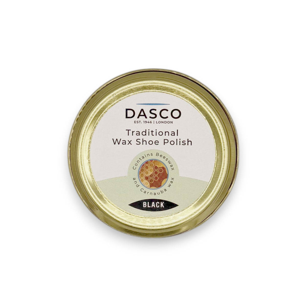 TRADITIONAL WAX SHOE POLISH