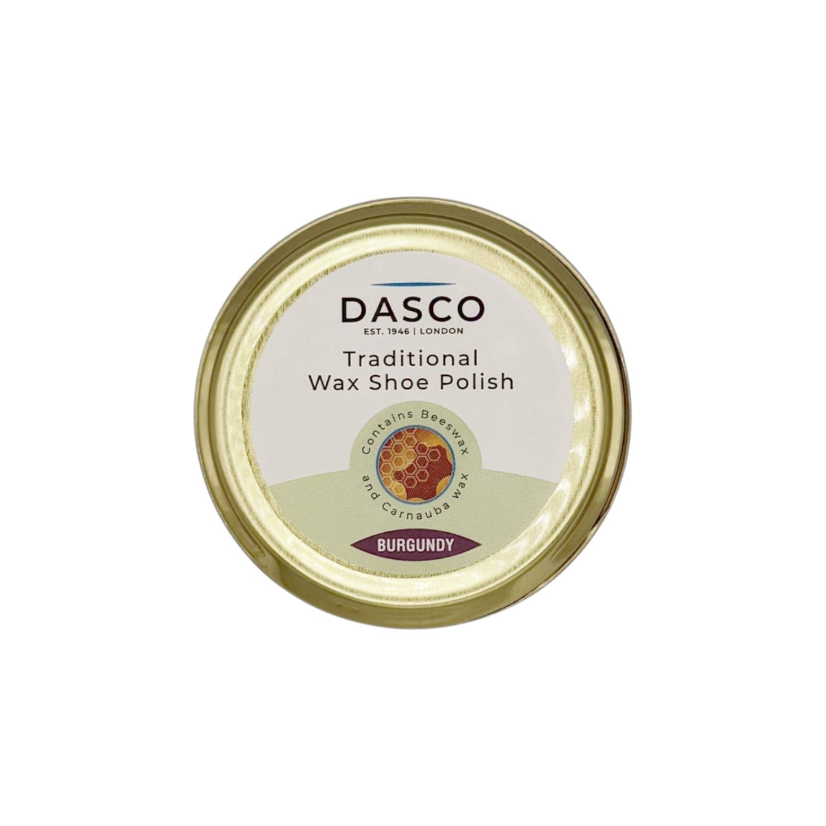 TRADITIONAL WAX SHOE POLISH