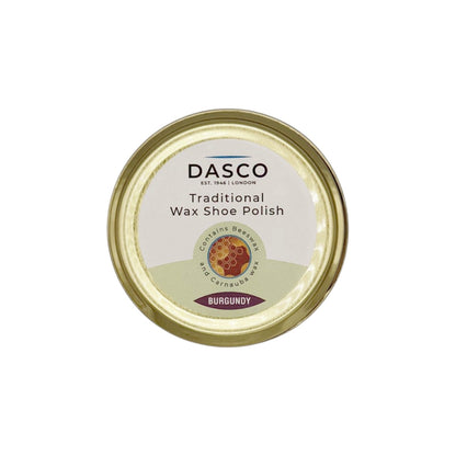 TRADITIONAL WAX SHOE POLISH