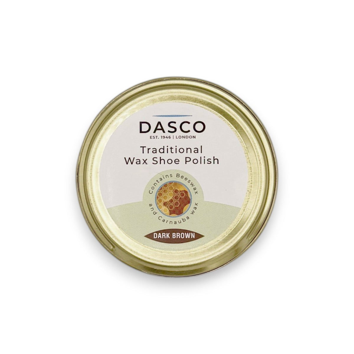 TRADITIONAL WAX SHOE POLISH
