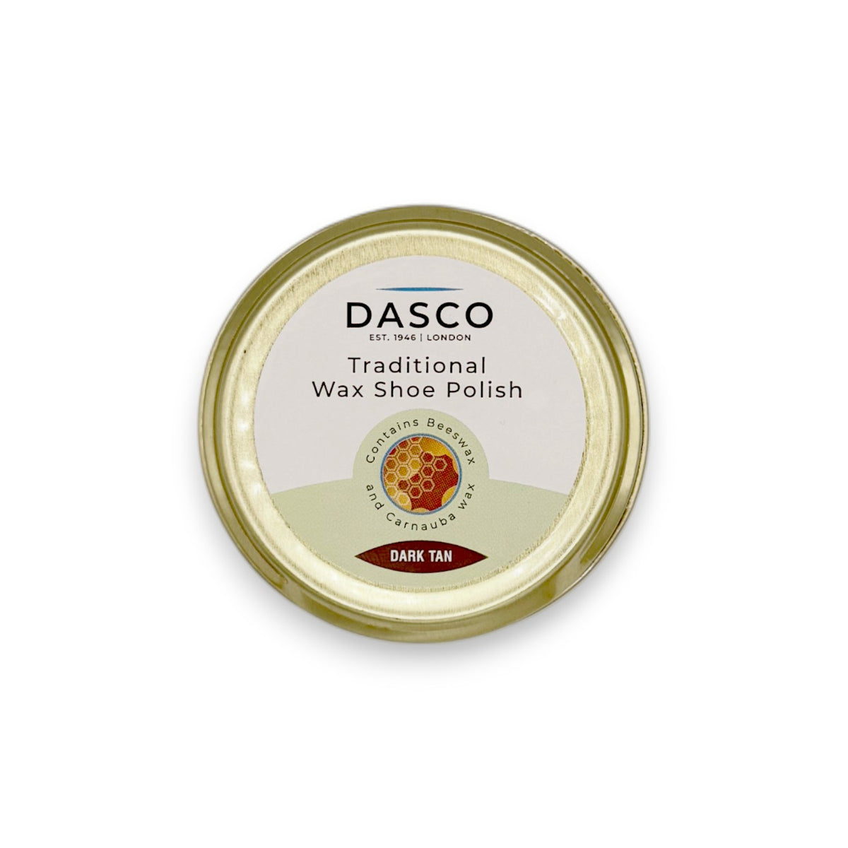 TRADITIONAL WAX SHOE POLISH